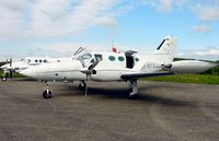D-INTA @ EDTF - Cessna 421B Golden Eagle - by J. Thoma