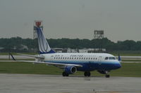 N647RW @ KORD - ERJ 170-100 SE