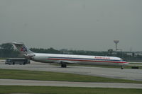 N9414W @ KORD - MD-83