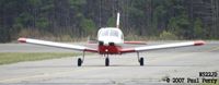 N522JD @ SFQ - Taxiing in to the ramp - by Paul Perry