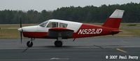N522JD @ SFQ - Looks like the whole family packed in for the trip - by Paul Perry