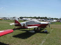 N999BU @ KLAL - Sun N Fun - by Bob Simmermon