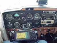 N5509G - Enroute from I95 to Louisville - by Bob Simmermon