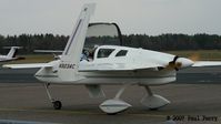 N923AC @ SFQ - Some of the finer points of this sweet bird