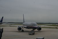 N564UA @ KORD - Boeing 757-200 - by Mark Pasqualino