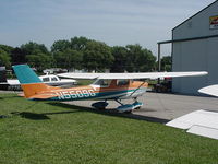 N5509G @ I74 - When I purchased her - by Bob Simmermon