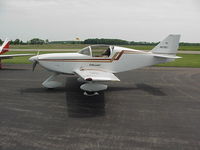 N83BJ @ KMRT - Glasair meet (Marysville, OH) - by Bob Simmermon