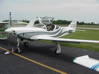 N284 @ KMRT - Glasair meet (Marysville, OH) - by Bob Simmermon