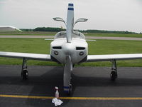 N284 @ KMRT - Glasair meet (Marysville, OH) - by Bob Simmermon