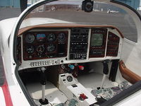 N311RB @ KMRT - Glasair meet (Marysville, OH) - by Bob Simmermon