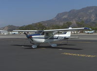 N9452E @ SZP - 1979 Cessna 172N, Lycoming O-320-H2AD 160 hp - by Doug Robertson