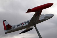 21518 @ LEDUC - on display at Leduc CIty Centre - by Yakfreak - VAP