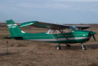 CF-XWV @ CFB6 - Cessna 172