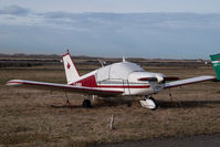 C-FWBV @ CFB6 - Piper 28