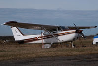 C-GVAF @ CFB6 - Cessna 172