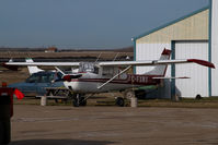C-FXWX @ CFB6 - Cessna 150