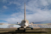 N47SJ @ CZVL - ex Israeli Air Force Douglas DC3