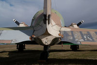 N47SJ @ CZVL - ex Israeli Air Force Douglas DC3