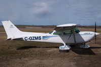 C-GZMS @ CZVL - Global Aircraft Industries Cessna 172