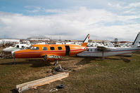 C-GTHN @ CZVL - Nunavut Life Line Swerigen Merlin - by Yakfreak - VAP