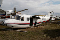 N616CT @ CZVL - Commander