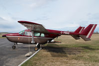 C-FMAE @ CZVL - Cessna 337 - by Yakfreak - VAP