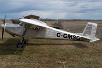 C-GMSG @ CZVL - Murphy Rebel