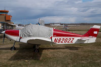N8202Z @ CZVL - Zenair CH2000