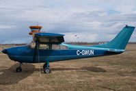 C-GWUN @ CZVL - Cessna 182
