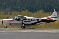 C-FAFG @ CYRV - Conair Cessna 208