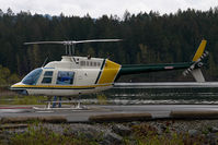 C-FMPI @ CAA9 - Bell 206