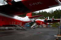 C-FLYL @ CAA9 - Martin Mars
