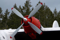C-FLYK @ CAA9 - Martin Mars