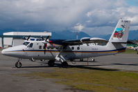 C-FAWC @ CYVR - Liard Air Dash 6 Twin Otter