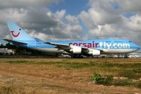 F-HLOV @ SXM - visitor
