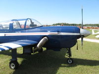 N520BJ @ KLAL - Sun N Fun - by Bob Simmermon