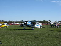 N4383V @ KLAL - Sun N Fun