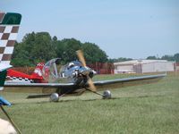 N988BK @ KLAL - Sun N Fun - by Bob Simmermon