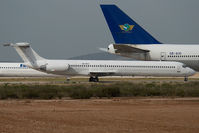 SE-RDU @ ATH - MD80