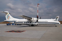 SX-BIE @ ATH - Olympic ATR72