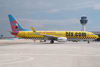 D-AHFX @ ATH - Hapag Lloyd Express Boeing 737-800