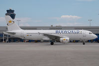EC-IMU @ ATH - Iberworld Airbus 320