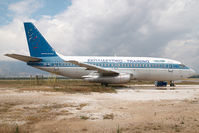 SX-BCL @ ATH - ex Olympic Boeing 737-200