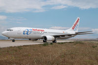 EC-HGO @ ATH - Air Europa Boeing 737-800