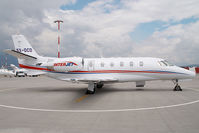 SX-DCD @ ATH - Interjet Cessna 560 Citation  Excel