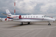 SX-DCM @ ATH - Interjet Cessna 560 Citation Excel