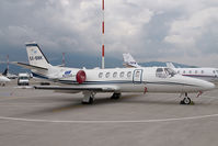 SX-BMK @ ATH - Cessna 550 Citation 2
