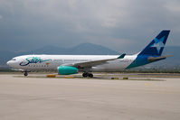 F-GRSQ @ ATH - Star Airlines Airbus 330-200