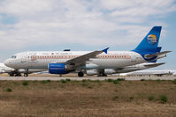OO-TCJ @ ATH - Thomas Cook Airbus 320