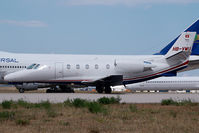 HB-VMU @ ATH - Cessna 560 Citation Excel
